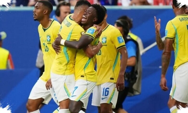 Brasil Dihadang Ujian Haaland, Satu Celah Norwegia Bisa Jadi Penentu