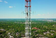 Rekor Menara Siaran Tertinggi Amerika Hampir Mustahil Disalip Lagi, Ini Alasannya