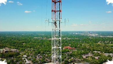 Rekor Menara Siaran Tertinggi Amerika Hampir Mustahil Disalip Lagi, Ini Alasannya