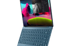 Lenovo Yoga Slim 7i Ultra Aura Edition, Laptop Tipis yang Serius Dibuat untuk Kreator