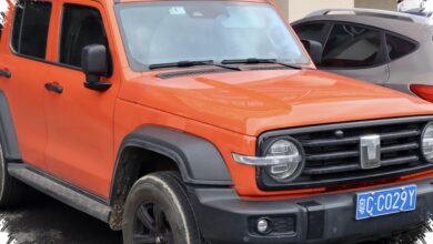 Tank 300 Facelift Makin Kekar, Teknologi Off-Roadnya Ikut Naik Kelas