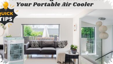 Air Cooler Tak Sedingin AC, 8 Cara Ini Bisa Bikin Hembusannya Jauh Lebih Sejuk