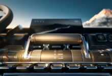 Interior Geely Galaxy Cruiser 700 Serba Fungsional, Hybrid 1.128 HP Ini Bikin Tercengang