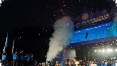 4.000 Pelari Padati Borobudur, Dana RBP 2026 Mengalir ke 10 Desa