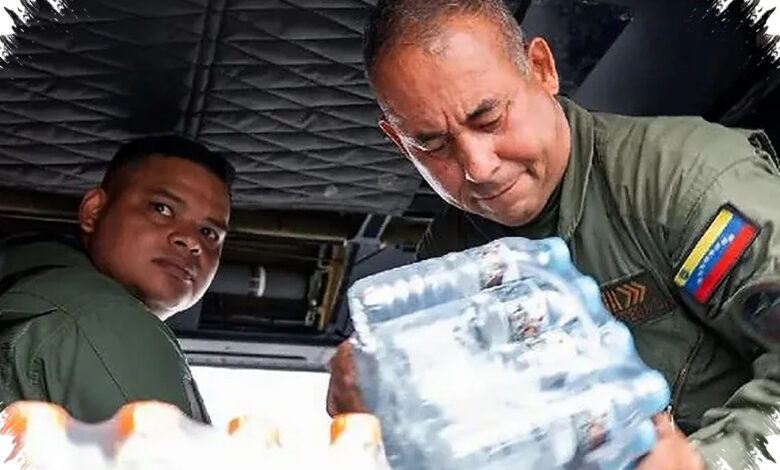 Gempa Beruntun Guncang Venezuela, Korban Tewas Tembus 3.342 Orang