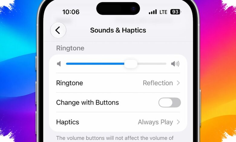 iPhone Akhirnya Pisahkan Volume Alarm, iOS 27 Bawa Kontrol yang Lama Ditunggu