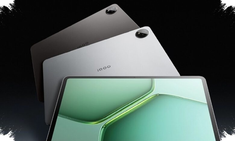 Vivo Pad 5c Bawa Snapdragon 8s Gen 3 dan Baterai 10.000mAh, Langsung Tancap di Kelas Serius