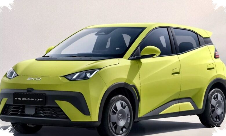 BYD Atto 1 Premium Rp245 Juta, Paket Mobil Listrik Kota yang Terasa Naik Kelas