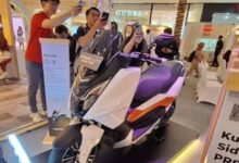 Polytron Fox 500 Tembus 130 Km/Jam, Skutik Listrik Premium yang Mulai Menekan Motor Bensin