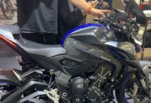 Zontes 703R 2026 Siap Mengganggu MT-07, Triple 699cc dan Fitur Premium