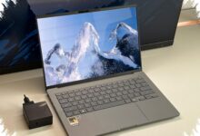 Zenbook A14 Makin Ngebut, Laptop Ringan ASUS Ini Kini Punya Snapdragon X2 Elite