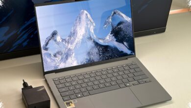 Zenbook A14 Makin Ngebut, Laptop Ringan ASUS Ini Kini Punya Snapdragon X2 Elite