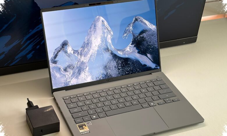 Zenbook A14 Makin Ngebut, Laptop Ringan ASUS Ini Kini Punya Snapdragon X2 Elite