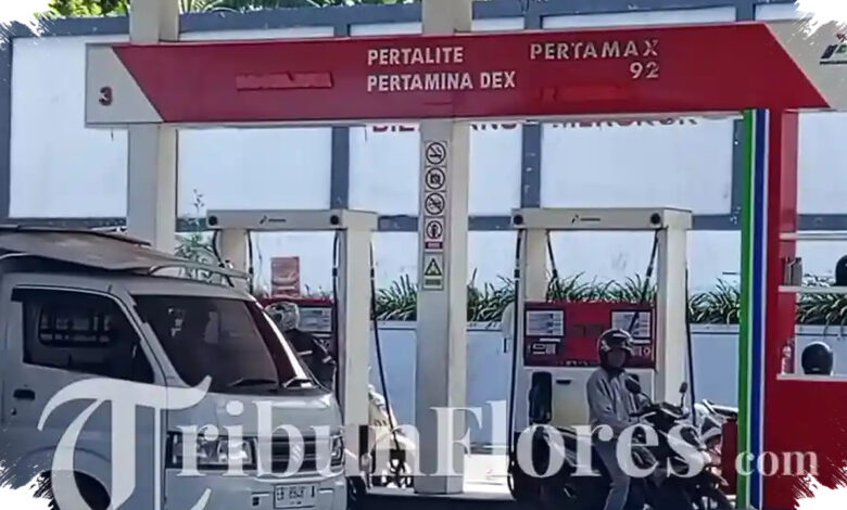 NTT Tahan BBM Subsidi untuk Penunggak Pajak, Kendaraan Luar Daerah Juga Tak Luput