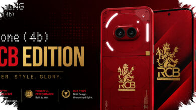 Nothing Phone 4b RCB Cuma Dijual Sehari, Edisi Merah Ini Langsung Bikin Perebutan