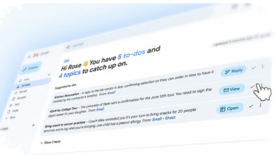 Gmail Bisa Diajak Ngobrol, Cara Baru Cari Email Ini Ubah Kebiasaan Pengguna