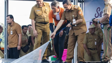 Closed System Tambak Udang Jateng Panen 1,3 Ton, Revitalisasi Pesisir Mulai Terlihat
