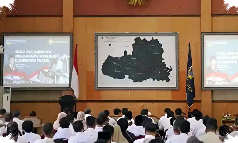 Ibas Soroti BSPS Pacitan, Rumah Bocor Warga Kini Berubah Jadi Layak Huni