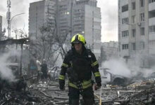 Kyiv Kembali Digempur, 9 Tewas Menjelang KTT Nato di Turki