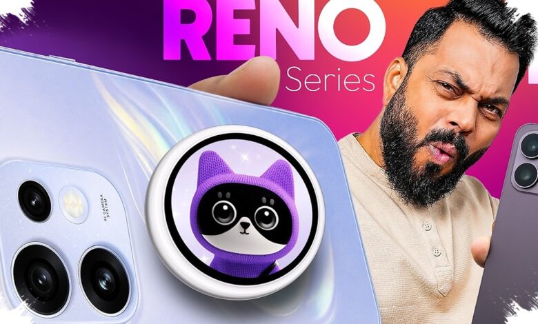 Oppo Reno 16 Series Datang, Trio AI dengan Baterai Jumbo dan IP69