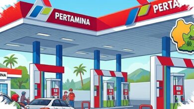 Pertamax Turun ke Rp16.250 di Jawa Timur, Ini Daftar Harga BBM Pertamina Hari Ini