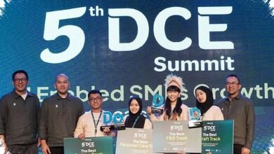 Telkomsel Dorong UKM Naik Kelas Lewat AI, Dari Ribuan Pendaftar Tersisa 12 Finalis