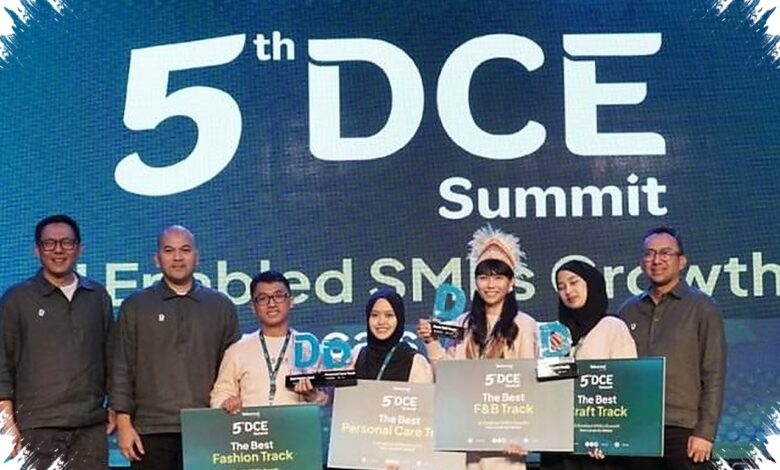 Telkomsel Dorong UKM Naik Kelas Lewat AI, Dari Ribuan Pendaftar Tersisa 12 Finalis