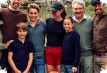 Pelukan Keluarga Jadi Penutup Hangat Kate Middleton Usai Taklukkan Tiga Gunung Inggris