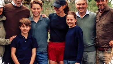 Pelukan Keluarga Jadi Penutup Hangat Kate Middleton Usai Taklukkan Tiga Gunung Inggris