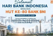 BNI Buka Babak Baru di Usia 80 Tahun, Logo Anyar Ini Punya Pesan yang Tak Biasa