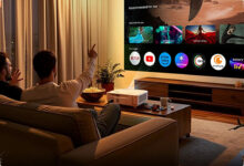 BenQ TH575i Hadir dengan Google TV, Upgrade TV di Rumah Jadi Terasa Tak Perlu