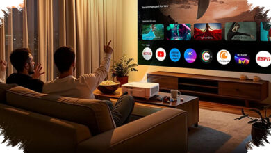 BenQ TH575i Hadir dengan Google TV, Upgrade TV di Rumah Jadi Terasa Tak Perlu
