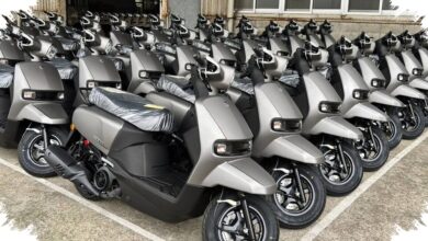 Suzuki SUI 125 2026, Skutik Retro Mungil yang Irit BBM dan Muat Helm