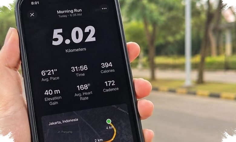 4 Aplikasi Lari Gratis Ini Bisa Jadi Pengganti Strava, Fitur Dasarnya Masih Lengkap