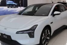 Xpeng Mona L03 Siap Turun Dengan Fitur Kelas Atas, Tapi Harganya Dibuat Lebih Ramah