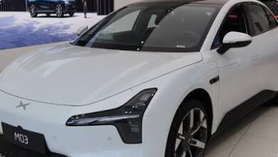 Xpeng Mona L03 Siap Turun Dengan Fitur Kelas Atas, Tapi Harganya Dibuat Lebih Ramah