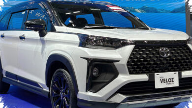 Veloz Hybrid Modellista Tawarkan Bodi Premium, Selisih Harganya Masih Masuk Akal