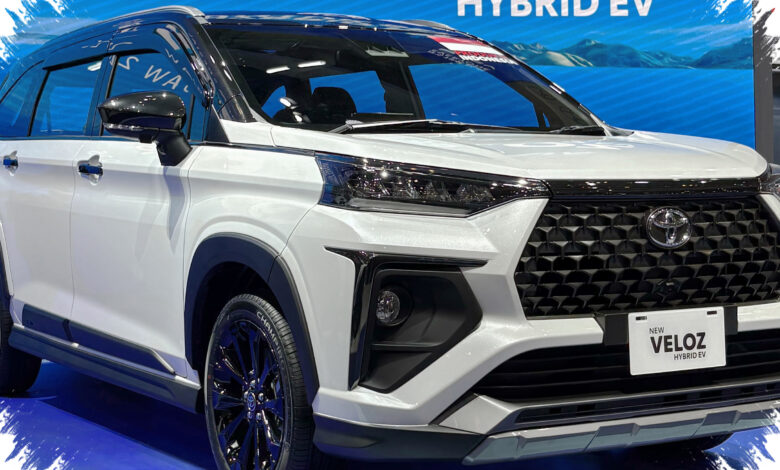 Veloz Hybrid Modellista Tawarkan Bodi Premium, Selisih Harganya Masih Masuk Akal