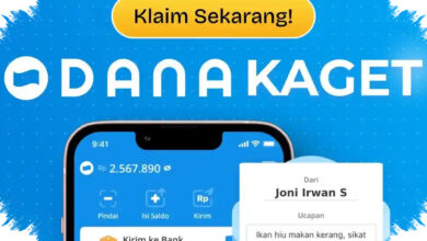 Saldo Gratis Rp231.000 Masuk Hari Ini, Klaim DANA Kaget Bisa Lenyaп Dalam Hitungan Detik