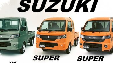 Suzuki Carry 2026 Bukan Lagi Sekadar Mobil Niaga, Siap Bawa Usaha dan Keluarga