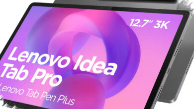 Lenovo Idea Tab Pro Tiba-Tiba Terasa Masuk Akal, Layar 144 Hz dan Harga di Bawah $280