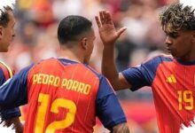 Oyarzabal Tantang Portugal, Spanyol Siap Balas Kekalahan di Laga 16 Besar