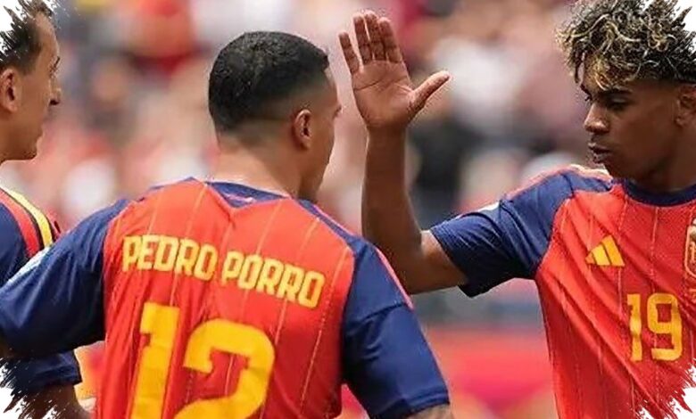 Oyarzabal Tantang Portugal, Spanyol Siap Balas Kekalahan di Laga 16 Besar