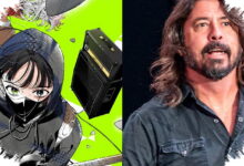 Nirvana Isi Lagu Pembuka Anime Baru, Dave Grohl Bilang Kurt Cobain Pasti Suka