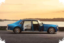 Phantom Regatta di Goodwood FOS 2026, Rolls-Royce Bawa Yacht Mewah ke Jalan Raya