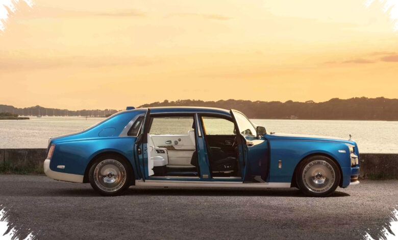 Phantom Regatta di Goodwood FOS 2026, Rolls-Royce Bawa Yacht Mewah ke Jalan Raya