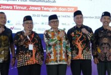 LPCRPM Jatim Satukan Cabang, Ranting, dan Masjid, Pantura Jadi Pusat Gerak Baru