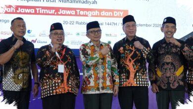 LPCRPM Jatim Satukan Cabang, Ranting, dan Masjid, Pantura Jadi Pusat Gerak Baru