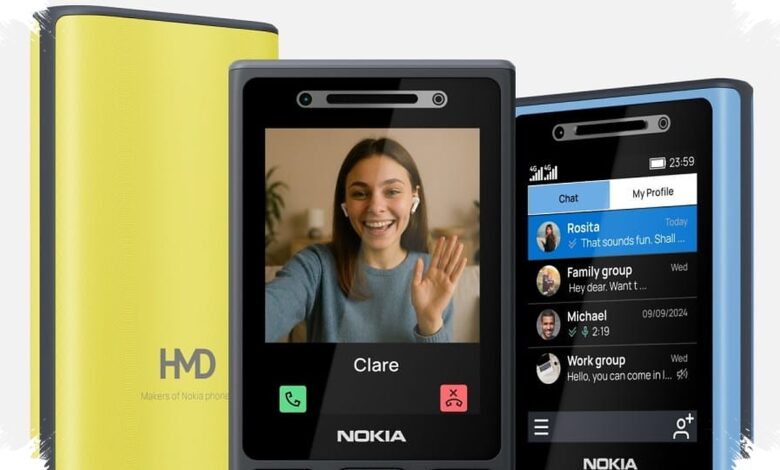 Nokia Lama Dapat Tombol AI, Ponsel Baterai Lepas Ini Ternyata Masih Sangat Relevan