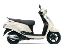 Suzuki Address 125 2026 Makin Ringan dan Irit, Harga Rp 31 Jutaan Bikin Melirik
